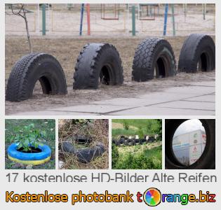 Bilddatenbank tOrange bietet kostenlosen Fotos aus dem Bereich:  alte-reifen