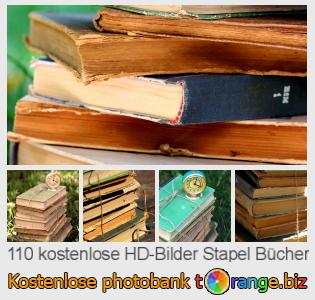 Bilddatenbank tOrange bietet kostenlosen Fotos aus dem Bereich:  stapel-bücher