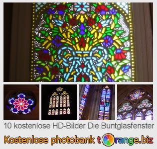 Bilddatenbank tOrange bietet kostenlosen Fotos aus dem Bereich:  die-buntglasfenster