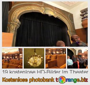 Bilddatenbank tOrange bietet kostenlosen Fotos aus dem Bereich:  im-theater