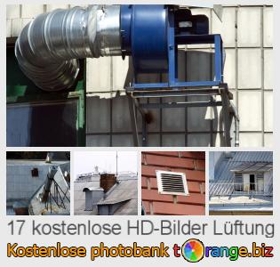 Bilddatenbank tOrange bietet kostenlosen Fotos aus dem Bereich:  lüftung