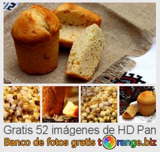 Banco de imagen tOrange ofrece fotos gratis de la sección:  pan