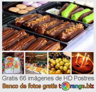 Banco de imagen tOrange ofrece fotos gratis de la sección:  postres