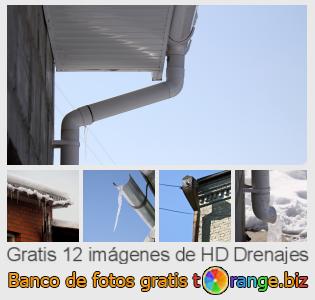 Banco de imagen tOrange ofrece fotos gratis de la sección: drenajes