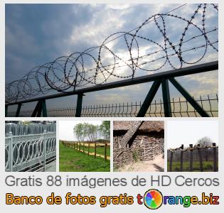 Banco de imagen tOrange ofrece fotos gratis de la sección:  cercos