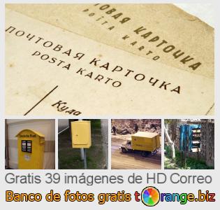 Banco de imagen tOrange ofrece fotos gratis de la sección:  correo