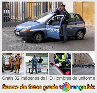 Banco de imagen tOrange ofrece fotos gratis de la sección:  hombres-de-uniforme
