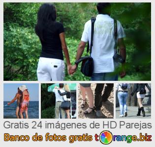 Banco de imagen tOrange ofrece fotos gratis de la sección:  parejas