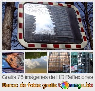 Banco de imagen tOrange ofrece fotos gratis de la sección:  reflexiones