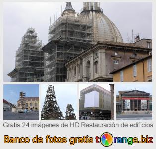 Banco de imagen tOrange ofrece fotos gratis de la sección: restauración-de-edificios