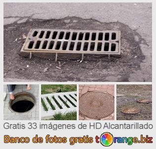 Banco de imagen tOrange ofrece fotos gratis de la sección:  alcantarillado