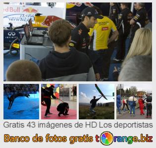 Banco de imagen tOrange ofrece fotos gratis de la sección:  los-deportistas