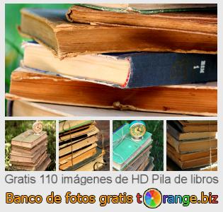 Banco de imagen tOrange ofrece fotos gratis de la sección: pila-de-libros