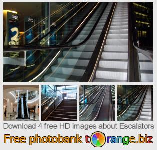 images free photo bank tOrange offers free photos from the section: escalators
