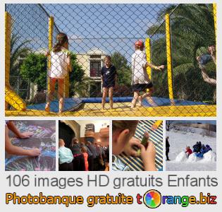 Banque d'images tOrange offre des photos libres de la section: enfants