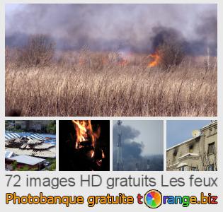 Banque d'images tOrange offre des photos libres de la section: les-feux