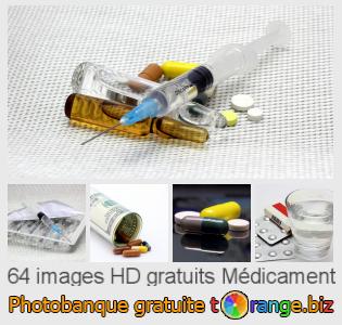 Banque d'images tOrange offre des photos libres de la section:  médicament