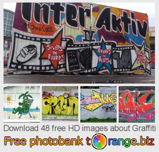 images free photo bank tOrange offers free photos from the section: graffiti