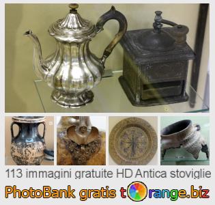 Banca Immagine di tOrange offre foto gratis nella sezione:  antica-stoviglie