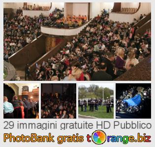 Banca Immagine di tOrange offre foto gratis nella sezione:  pubblico