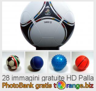 Banca Immagine di tOrange offre foto gratis nella sezione:  palla