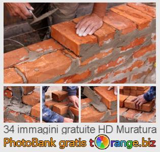 Banca Immagine di tOrange offre foto gratis nella sezione:  muratura