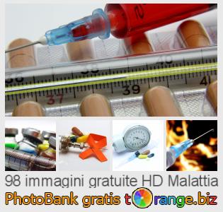 Banca Immagine di tOrange offre foto gratis nella sezione:  malattia