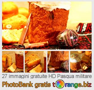 Banca Immagine di tOrange offre foto gratis nella sezione:  pasqua-militare