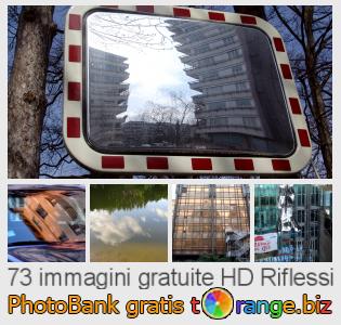 Banca Immagine di tOrange offre foto gratis nella sezione:  riflessi