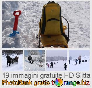 Banca Immagine di tOrange offre foto gratis nella sezione:  slitta