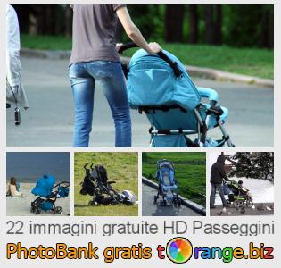 Banca Immagine di tOrange offre foto gratis nella sezione:  passeggini