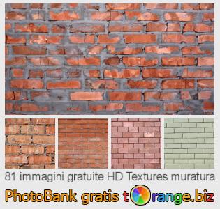 Banca Immagine di tOrange offre foto gratis nella sezione: textures-muratura