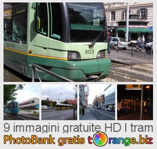 Banca Immagine di tOrange offre foto gratis nella sezione:  i-tram