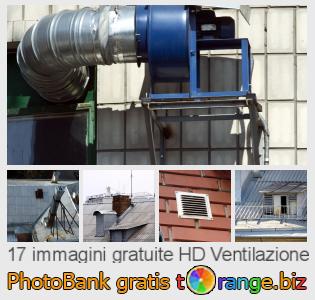 Banca Immagine di tOrange offre foto gratis nella sezione: ventilazione