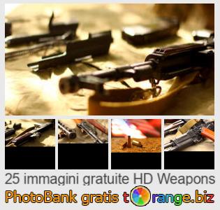 Banca Immagine di tOrange offre foto gratis nella sezione: armi