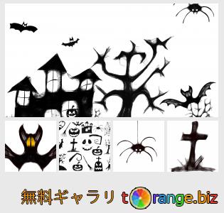 イメージの銀行にtOrangeはセクションからフリーの写真を提供しています： ハロウィン用のクリップアート