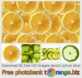 images free photo bank tOrange offers free photos from the section: lemon-slice