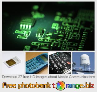 images free photo bank tOrange offers free photos from the section:  mobile-communications