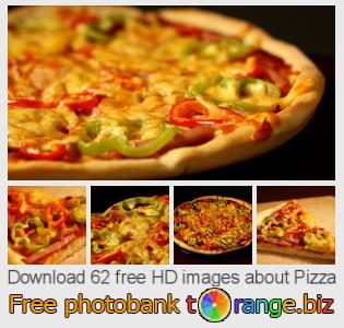 images free photo bank tOrange offers free photos from the section: pizza