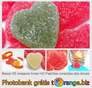Banco de imagem tOrange oferece fotos grátis da seção:  padrões-corações-dos-doces