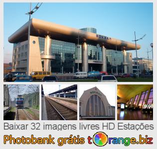 Banco de imagem tOrange oferece fotos grátis da seção:  estações