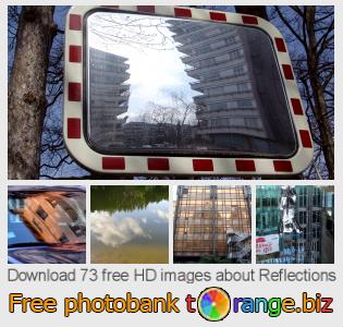 images free photo bank tOrange offers free photos from the section: reflections