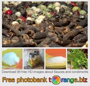 images free photo bank tOrange offers free photos from the section:  sauces-condiments