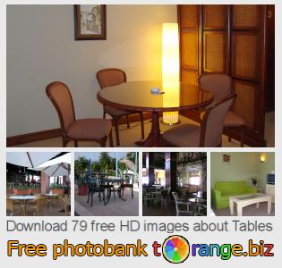 images free photo bank tOrange offers free photos from the section:  tables