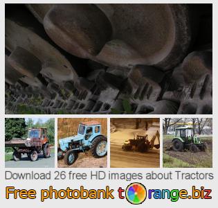 images free photo bank tOrange offers free photos from the section: tractors