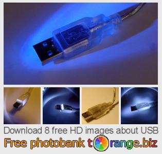 images free photo bank tOrange offers free photos from the section: usb