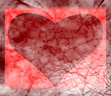 FX №168705 Love paper texture