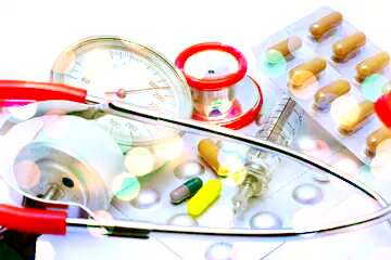 FX №177758 Family doctor Card Texture Illustration