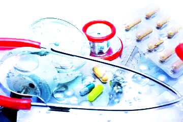 FX №177762 Family doctor Drops Pattern