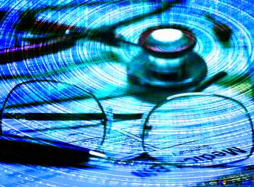 FX №177374 Medicine banner background